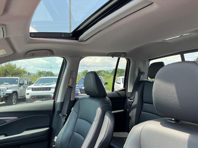 used 2023 Honda Ridgeline car, priced at $33,524