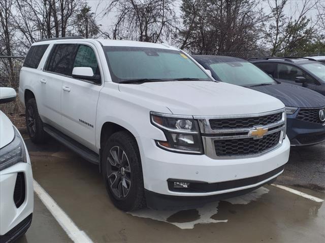 used 2019 Chevrolet Suburban car, priced at $28,989