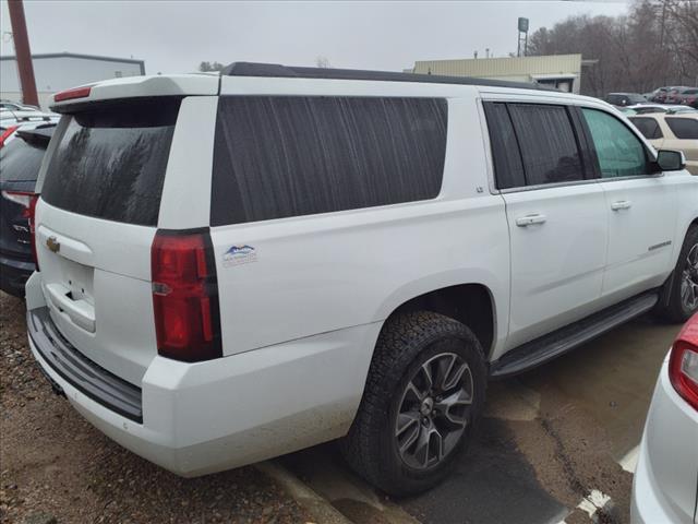 used 2019 Chevrolet Suburban car, priced at $28,989