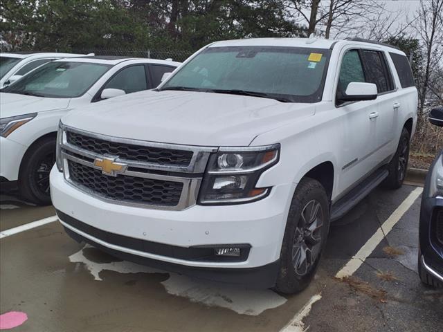 used 2019 Chevrolet Suburban car, priced at $28,989