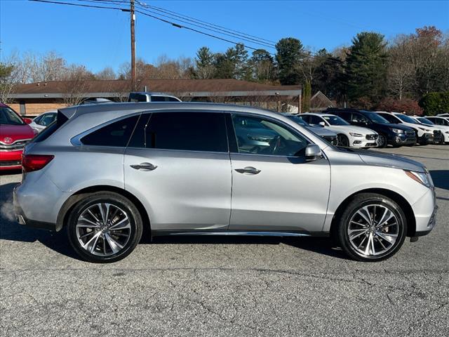 used 2020 Acura MDX car, priced at $26,781