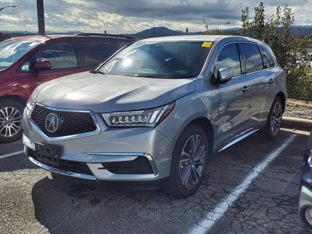 used 2020 Acura MDX car, priced at $28,716