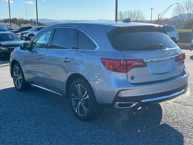 used 2020 Acura MDX car, priced at $26,781