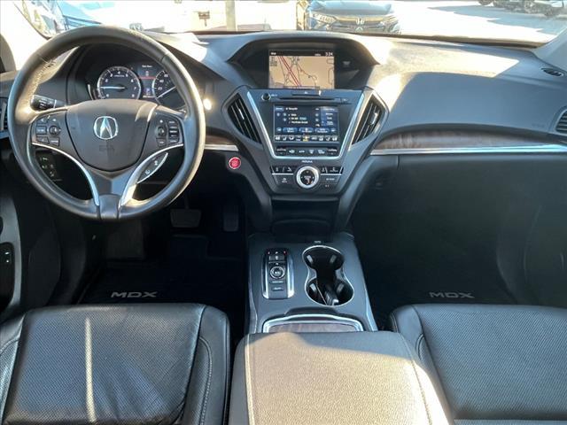 used 2020 Acura MDX car, priced at $26,781