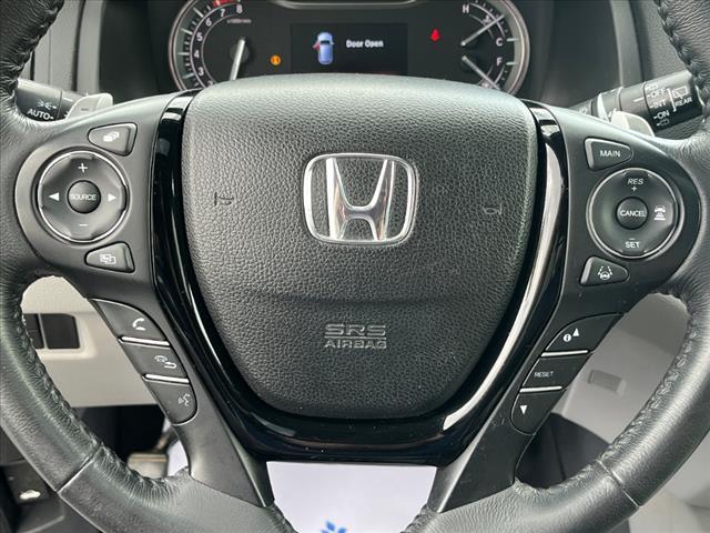 used 2016 Honda Pilot car, priced at $15,690