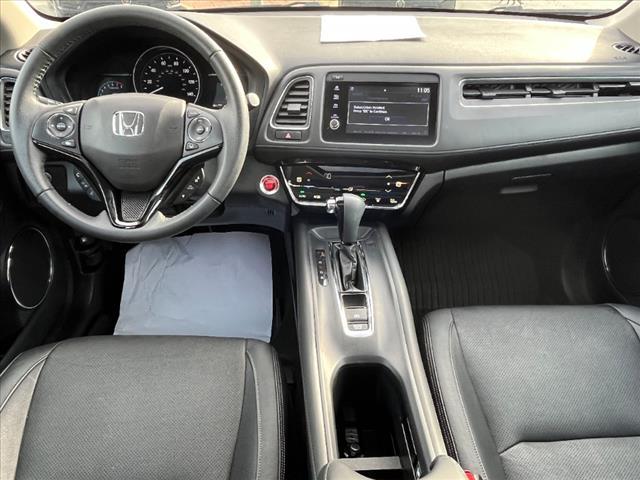 used 2022 Honda HR-V car, priced at $25,972