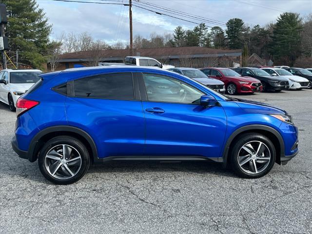 used 2022 Honda HR-V car, priced at $25,972