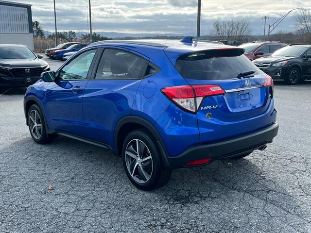 used 2022 Honda HR-V car, priced at $25,972