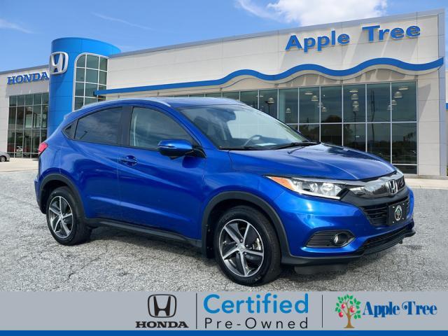 used 2022 Honda HR-V car, priced at $25,972