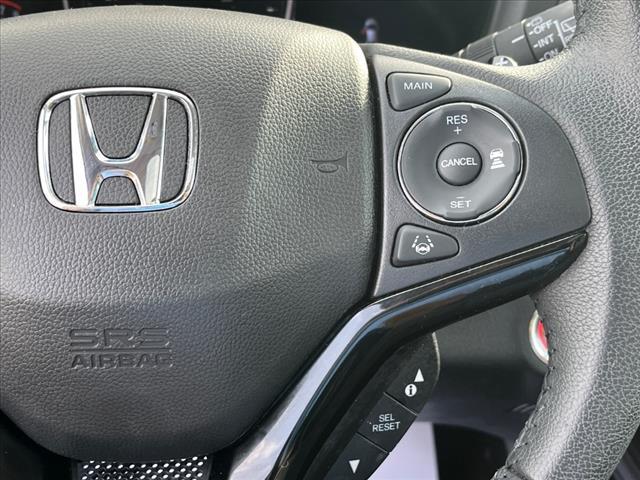 used 2022 Honda HR-V car, priced at $25,972