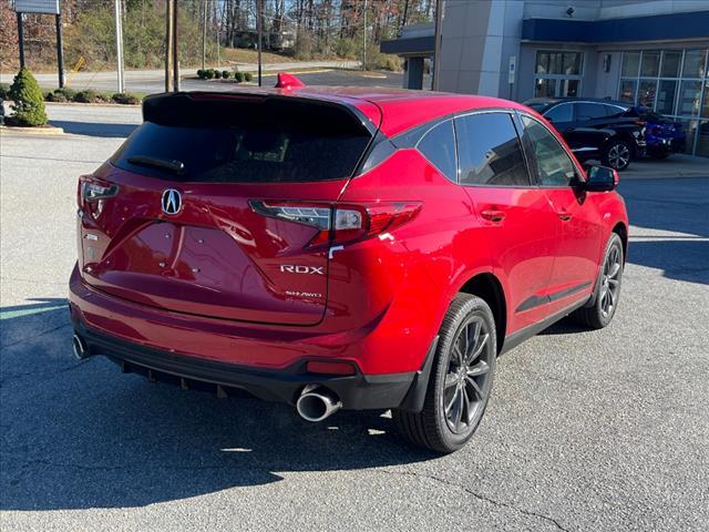 new 2025 Acura RDX car, priced at $52,250