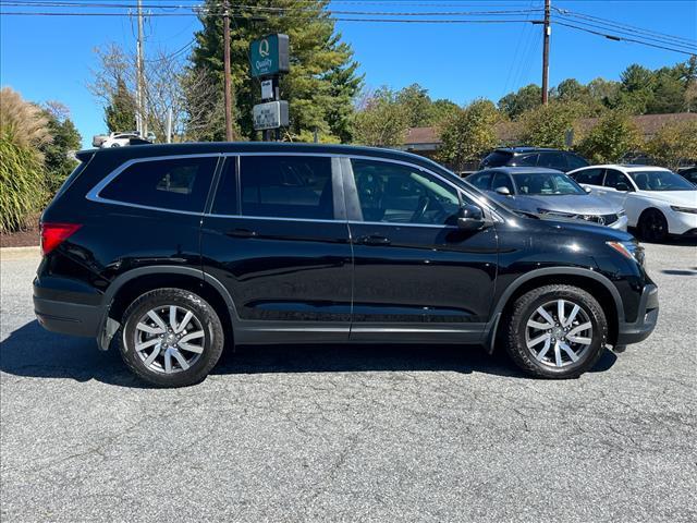 used 2019 Honda Pilot car, priced at $26,497