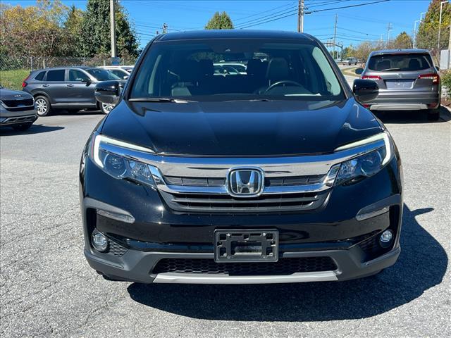 used 2019 Honda Pilot car, priced at $26,497