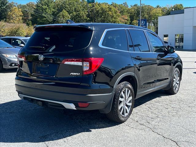 used 2019 Honda Pilot car, priced at $26,497