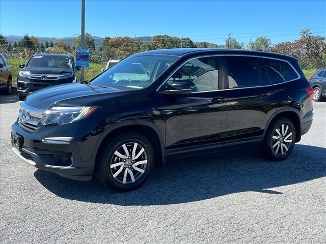 used 2019 Honda Pilot car, priced at $26,497