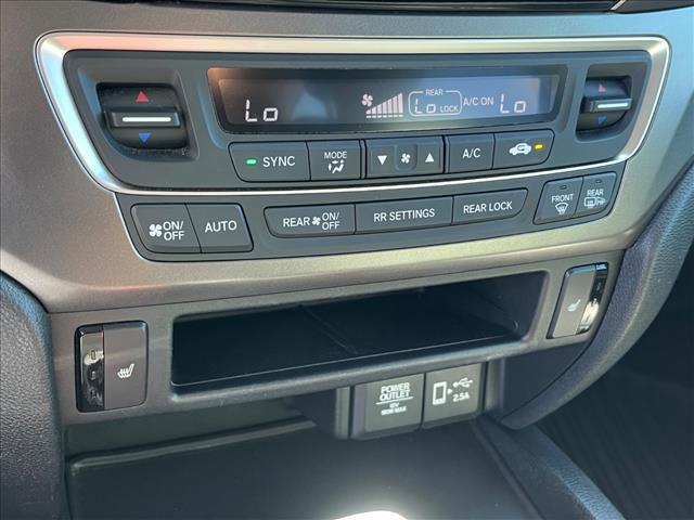 used 2019 Honda Pilot car, priced at $26,497