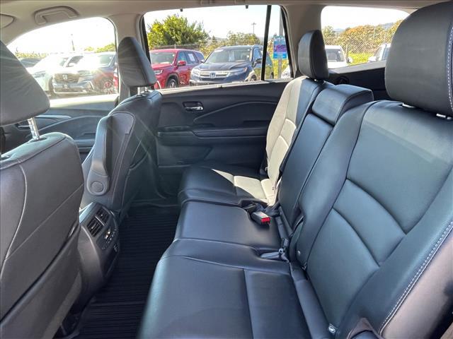 used 2019 Honda Pilot car, priced at $26,497