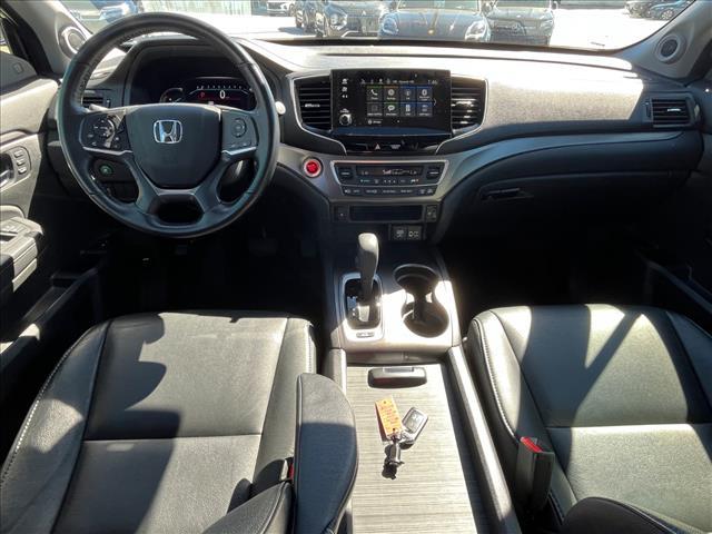 used 2019 Honda Pilot car, priced at $26,497