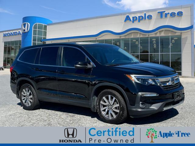 used 2019 Honda Pilot car, priced at $26,497
