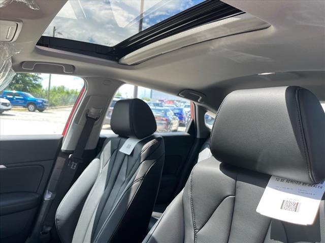 new 2025 Acura Integra car, priced at $34,795