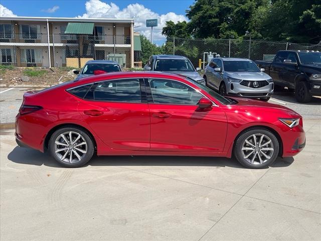 new 2025 Acura Integra car, priced at $34,795