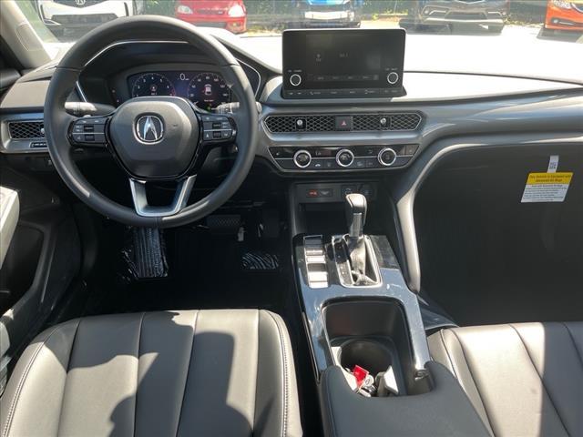 new 2025 Acura Integra car, priced at $34,795