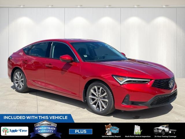new 2025 Acura Integra car, priced at $34,795