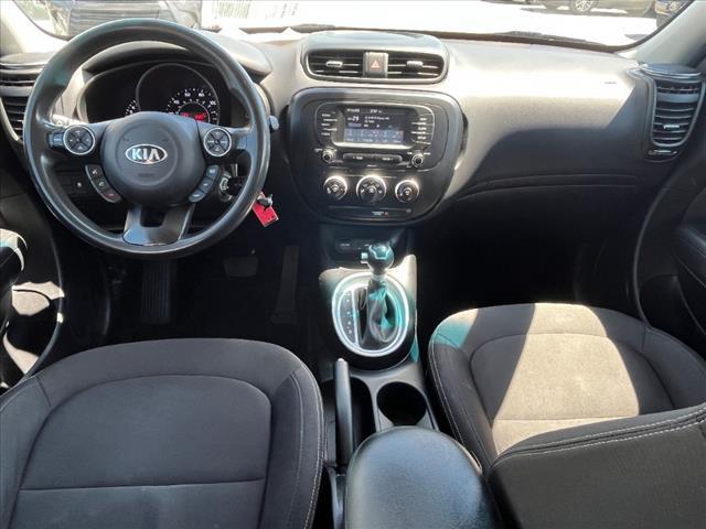 used 2017 Kia Soul car, priced at $11,690