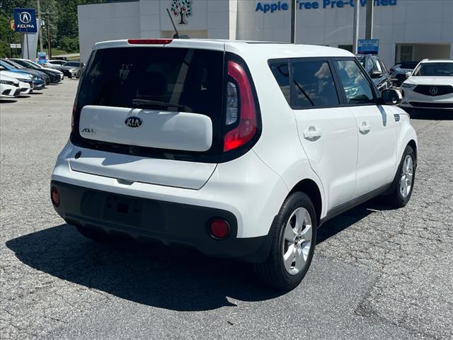 used 2017 Kia Soul car, priced at $11,690