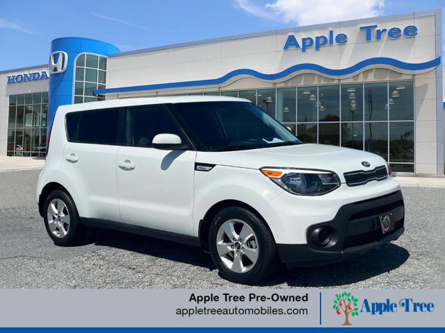 used 2017 Kia Soul car, priced at $11,690