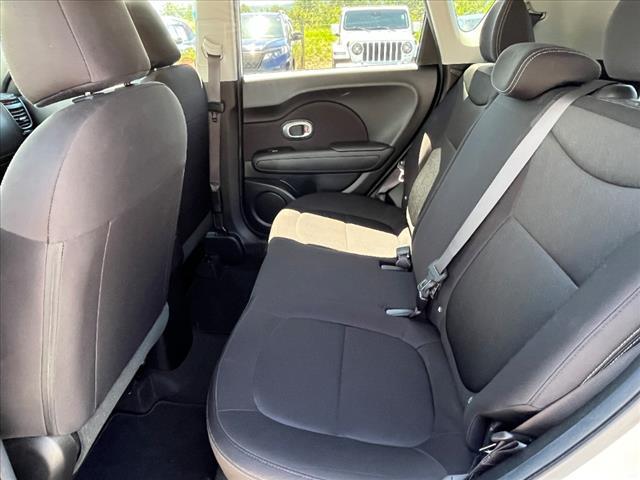 used 2017 Kia Soul car, priced at $11,690