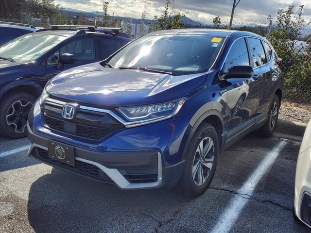 used 2020 Honda CR-V Hybrid car, priced at $19,374