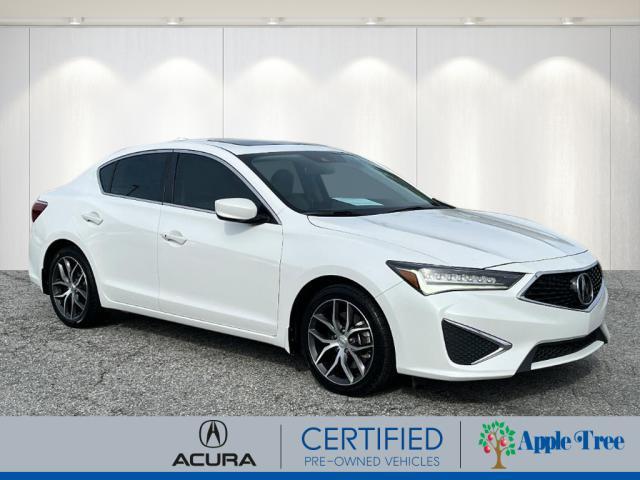 used 2022 Acura ILX car, priced at $23,944