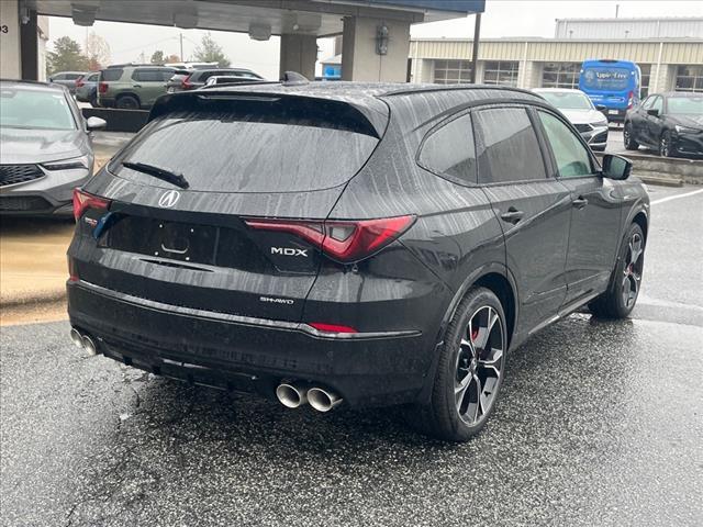 new 2026 Acura MDX car, priced at $77,800