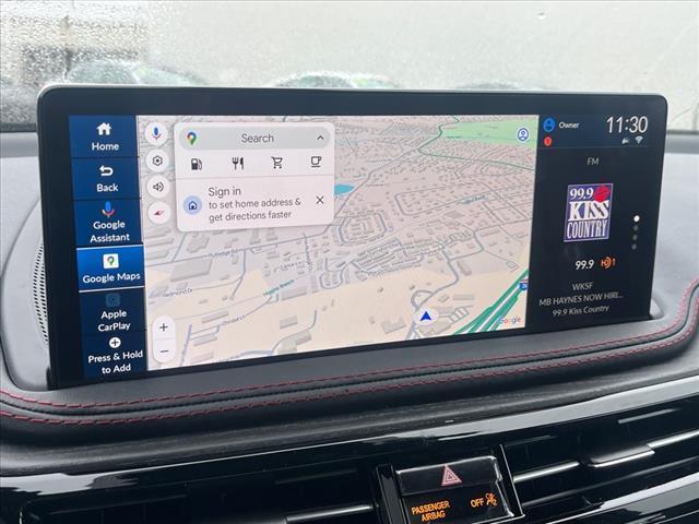 new 2026 Acura MDX car, priced at $77,800