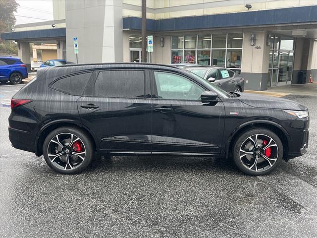 new 2026 Acura MDX car, priced at $77,800