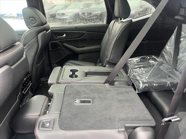 new 2026 Acura MDX car, priced at $77,800