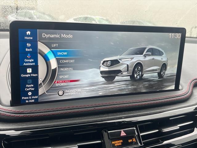 new 2026 Acura MDX car, priced at $77,800