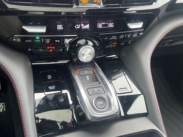 new 2026 Acura MDX car, priced at $77,800