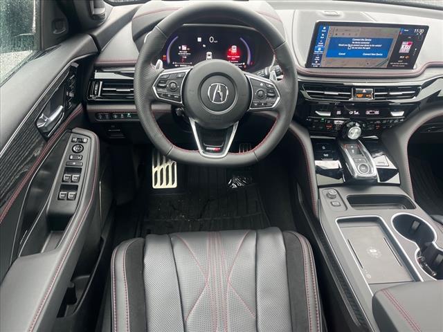 new 2026 Acura MDX car, priced at $77,800