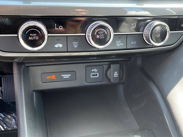 new 2025 Acura ADX car, priced at $45,350