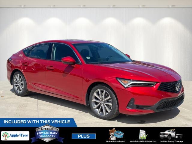 new 2025 Acura ADX car, priced at $45,350