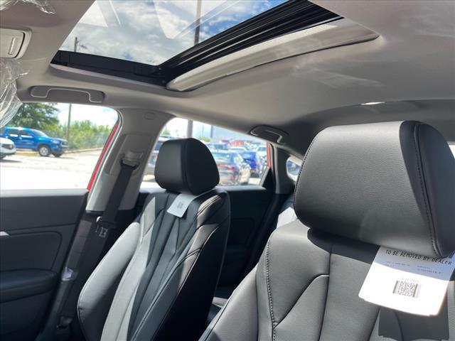new 2025 Acura ADX car, priced at $45,350
