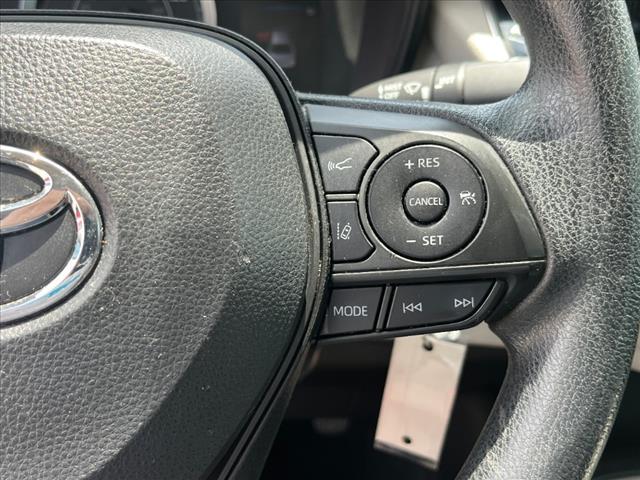used 2020 Toyota Corolla car, priced at $16,983