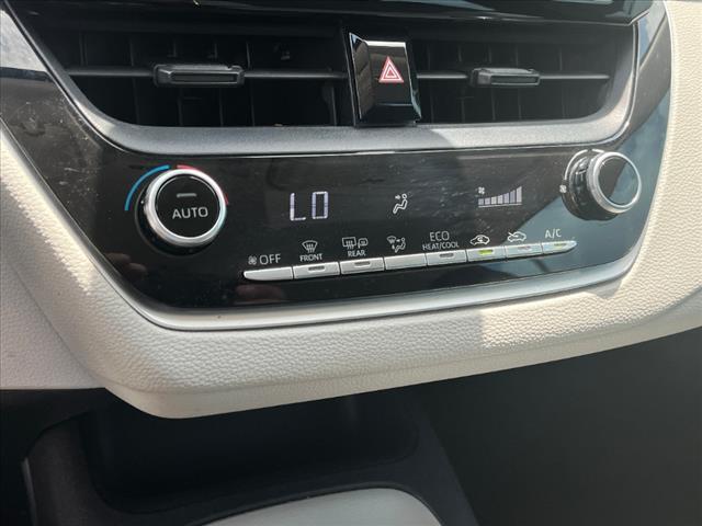 used 2020 Toyota Corolla car, priced at $16,983