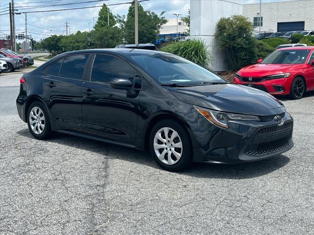used 2020 Toyota Corolla car, priced at $16,983