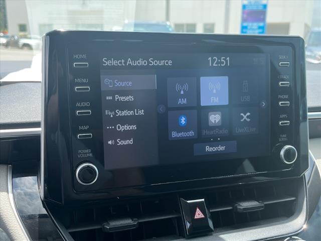 used 2020 Toyota Corolla car, priced at $16,983