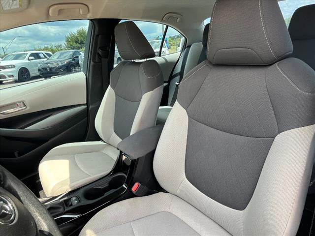 used 2020 Toyota Corolla car, priced at $16,983
