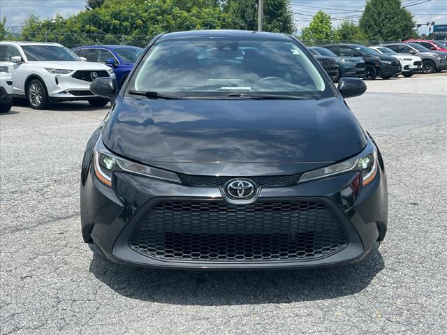 used 2020 Toyota Corolla car, priced at $16,983