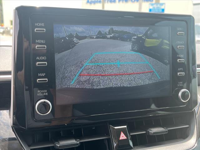 used 2020 Toyota Corolla car, priced at $16,983